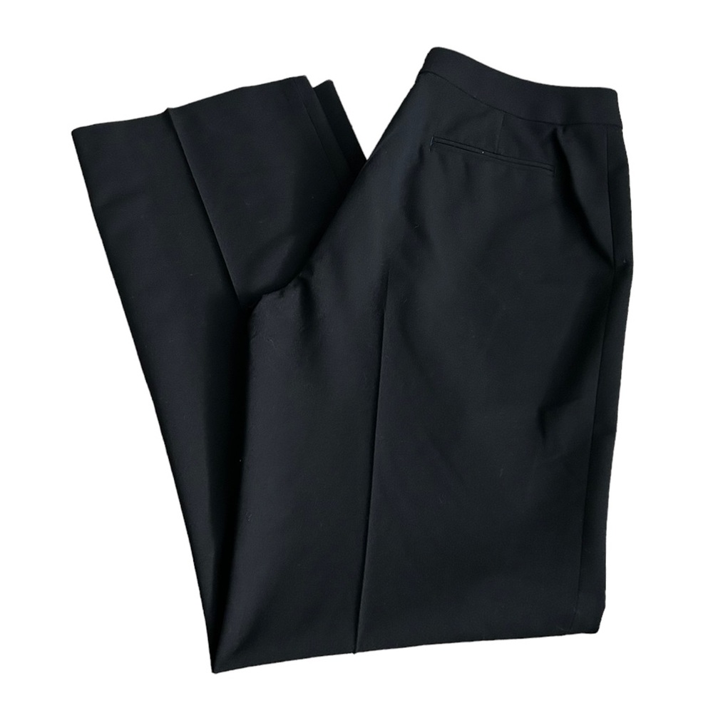 LAFAYETTE 148 wool blend dress pants